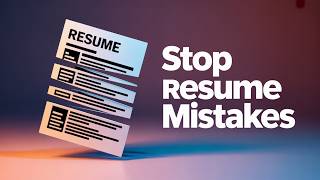 Your Resume Isn't Getting Past ATS (Here's Why)