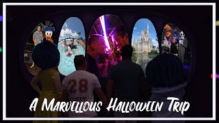 A Marvellous Halloween Trip Trailer | WALT DISNEY WORLD 2019