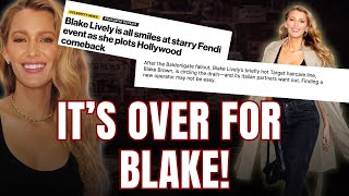 BLAKE REBRANDS & INVESTORS RUNNING AWAY FROM BLAKE BROWN!