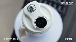 Fuzo | ThermoSip | Neo Trenz | Innovative Corporate Gifting | Bangalore