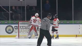 3.18.22 AHA Semifinal 2 Highlights- Air Force vs. RIT