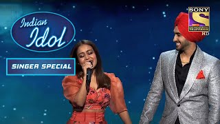 Neha ने किया Rohanpreet के लिए एक गाना Dedicate | Indian Idol |Songs Of Arijit Singh, Asees Kaur