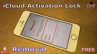 Proof 1000% Working Free Unlock iCloud Activation Lock iPhone 2018-April