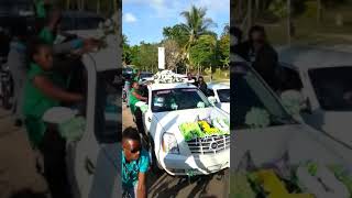 Active Dynamic Band and Audrey E. Williams Funeral Services