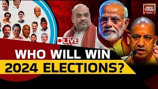 INDIA TODAY EXCLUSIVE: Who Will Win 2024 Lok Sabha Elections? | India Today 2024 Fiery Discussion