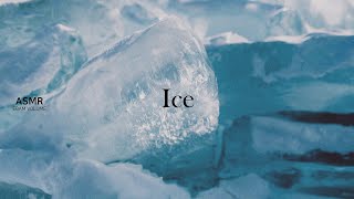 Summer is approaching and into the cool ice