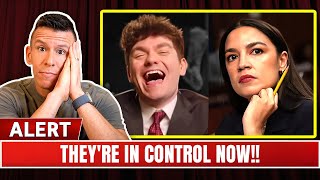 Nick Fuentes Fake Bots Scandal is Crazy, The AOC Situation, & Elizabeth Warren's Five-Alarm WB Fire