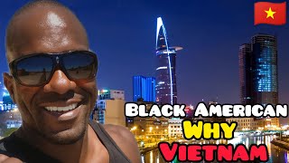 Life of Black American Living in Vietnam 🇻🇳