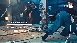 Kenshin battle best scene |rurouni kenshin the final |samurai x