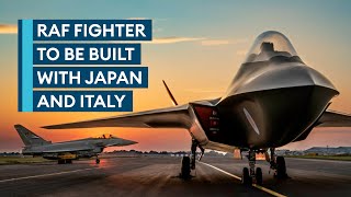 Tempest: What the next-generation fighter could mean for UK air power