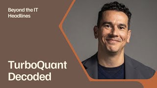 TurboQuant Decoded: What Google's AI Memory Breakthrough Really Means for Enterprise