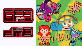 【DTX】【GF9＆DM8】PARTY HARD【Autoplay】