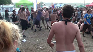 Przystanek Woodstock 2011 najlepszy dokument cz. 2 (Kostrzyn nad Odrą)