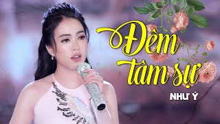 Đêm Tâm Sự - Như Ý (Quán Quân Solo Cùng Bolero 2018) [MV Official]