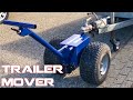 How To Make An Electric Powered Trailer Dolly. Step by step guide