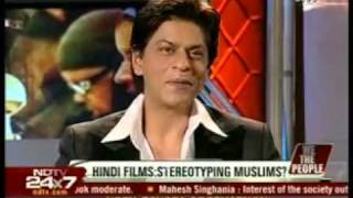 1.Dr. Zakir Naik, Shahrukh Khan, Soha Ali Khan on NDTV with Barkha Dutt