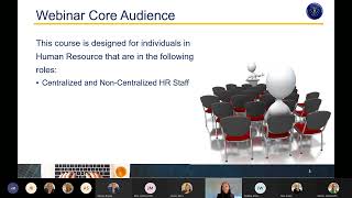 WEBINAR HRPay300 PeopleSoft HR for Agency HR 20220420 075523 Meeting Recording