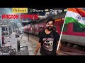 *Ek Toofani रेल यात्रा* Patna Junction se New Delhi in 20801 Magadh Express full train Journey