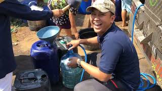 Keluarga Cemara Bakti Sosial Bantuan Air Bersih Peduli Kekeringan II (Kudus, 20 Oktober 2019)