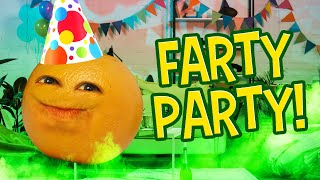 Farty Party Supercut!