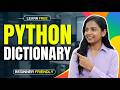 Python for Beginners 2026 | Dictionary | Euron