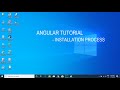 How To Install Node Js, NPM And CLI For Angular | A complete Setup