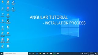 How To Install Node Js, NPM And CLI For Angular | A complete Setup