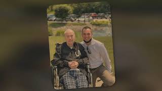 Funeral of Dick Mueller