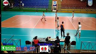 Kejurwil Jaksel, Satria Ind vs Ind Muda,  U18 Pa, Live Streaming 11 Jan 20