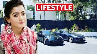 Rashmika Mandanna Lifestyle, Income, House, Cars, Boyfriend, Family Biography & Net Worth