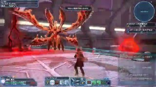 PSO2 独極訓練：天極と地極(6-10) 12:12 RaHu