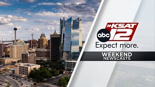 Good Morning San Antonio 9 a.m. Saturday : May 23, 2026