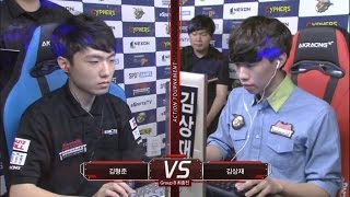 2주차 5경기 김형준 vs 김상재 던전앤파이터 개인전 [16.07.15] 액션토너먼트 2016 시즌1