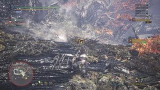 Monster Hunter: World clip x narga