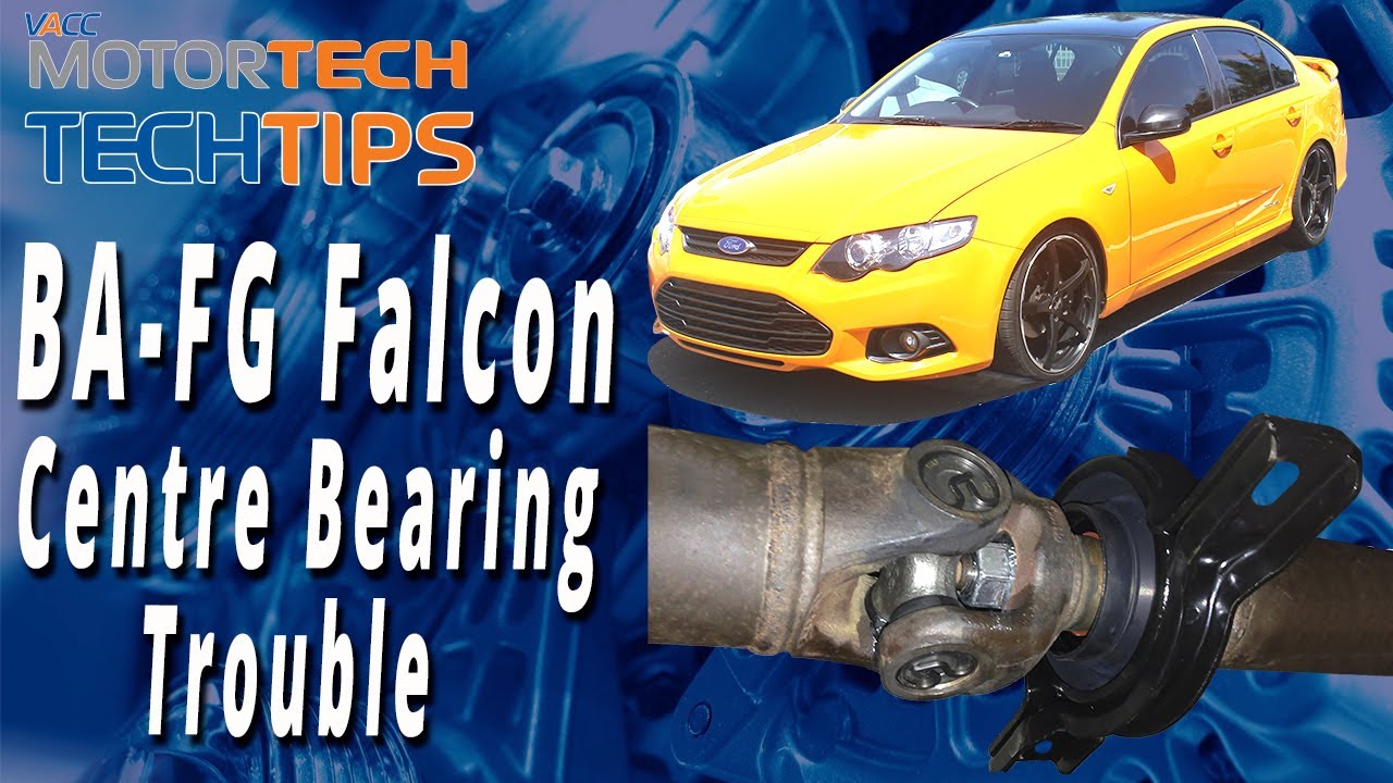 Ford Center Bearing Replacement At Blanca Jang Blog