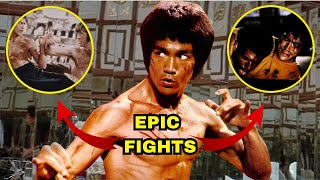 Top 10 Best Bruce Lee Fight Scenes