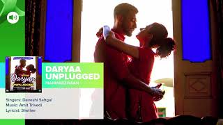 Daryaa Unplugged Song _ Manmarziyaan _ Amit Trivedi _ Shellee _ Abhishek, Taapse_Full-HD.m4v