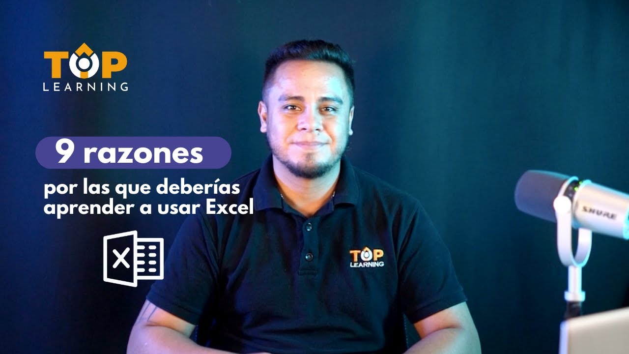 9 Razones Por Las Que Deberías Aprender A Usar Excel - YouTube