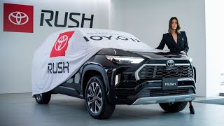 2025 Toyota Rush Review: Affordable, Practical, and Ready for Adventure