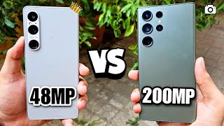Sony Xperia 1 VI vs S24 Ultra Camera Test 🔥 - WHICH ONE TO BUY ?