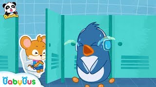 Whiskers Wet His Pants | Toilet Training for Kids | Potty Training | Kids Good Habits | Babybus