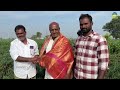 రైతులు అందరూ ఒకే రకంగా ఉండరు కదా... ponnuswamy oils organic farming ponnu s