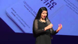 Introducing the Magic of Braille in Leisure Reading | Upasana Makati | TEDxBITSHyderabad
