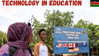 Best Technology  Refugee School In Dadaab  2025