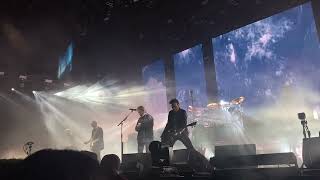 The Cure - Entrance + Alone @ Avicii Arena Stockholm October 10 2022