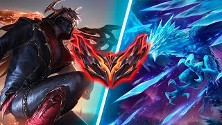 [渣米] Zhami Talon vs Anivia | CN GrandMaster