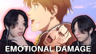 STOP DOING THIS TO ME!!! Attack On Titan Final Season Part 2 Opening & Ending Reactions