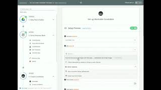 Integrate CandidateZip with Workable