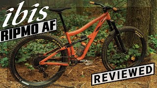 Ripmo AF - Ridden and Reviewed