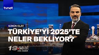 Yeni yılda Ortadoğu’da barış sağlanacak mı? | 19. Saat